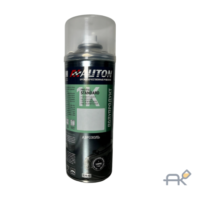 Закачка эмали в баллон (в цвет покупателя)